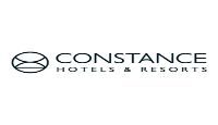Constance Hotels Coupon