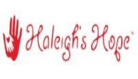 Haleigh's Hope Coupon