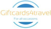 Giftcards4travel Voucher