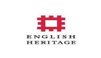English Heritage - Shop Voucher