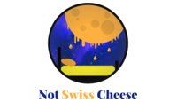 Not Swiss Cheese Discount code